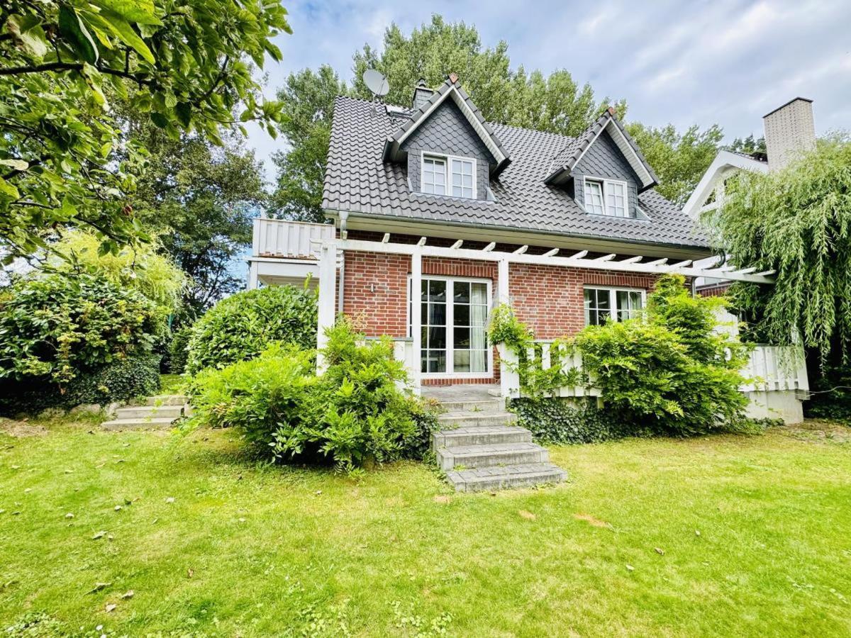 罗斯托克Haus Milena/Jann公寓 外观 照片