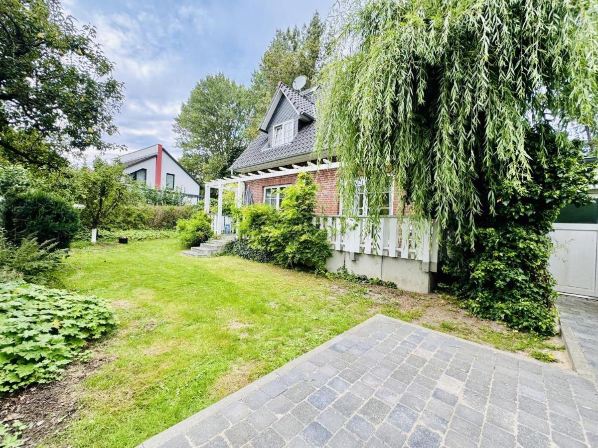 罗斯托克Haus Milena/Jann公寓 外观 照片
